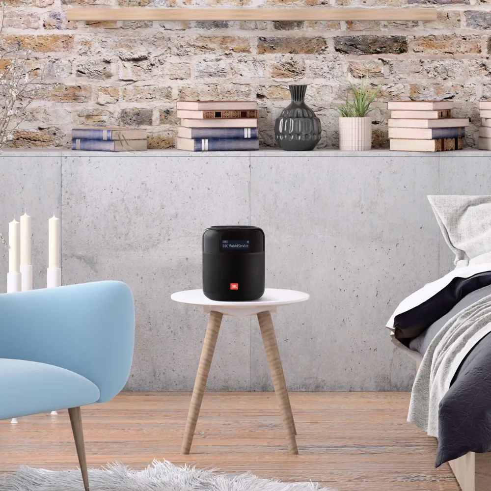 JBL Musikkspiller Og Radio|Tuner XL Radio
