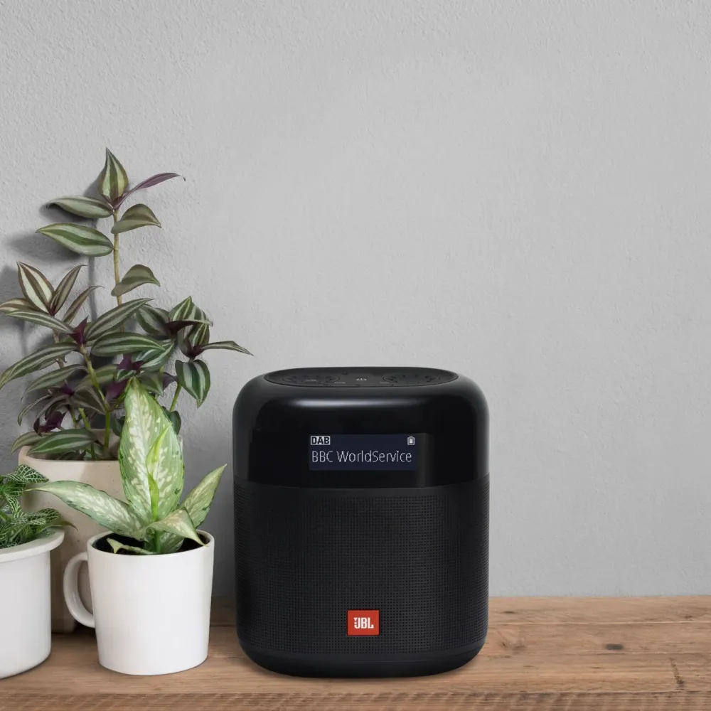 JBL Musikkspiller Og Radio|Tuner XL Radio