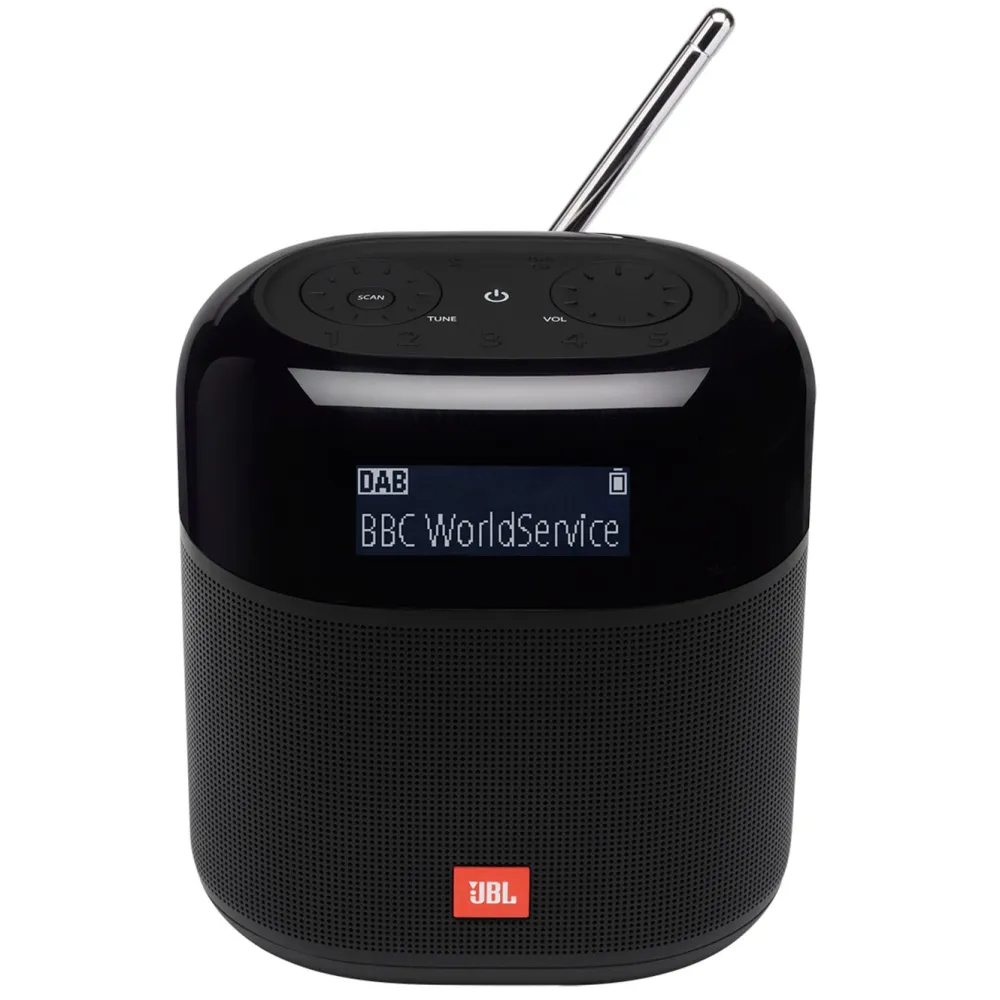 JBL Musikkspiller Og Radio|Tuner XL Radio