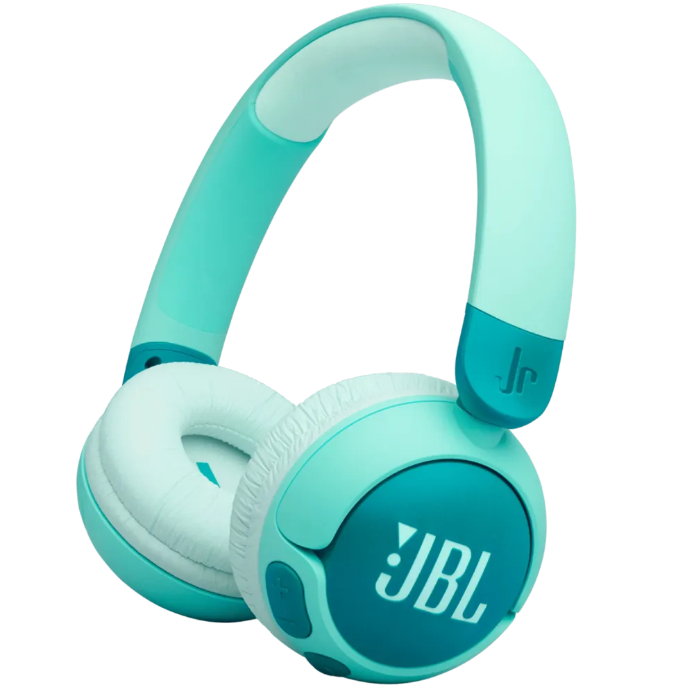 JBL Barn Og Baby|Hodetelefoner Og Hodesett|JR320BT Trådløse hodetelefoner med volumbegrensning