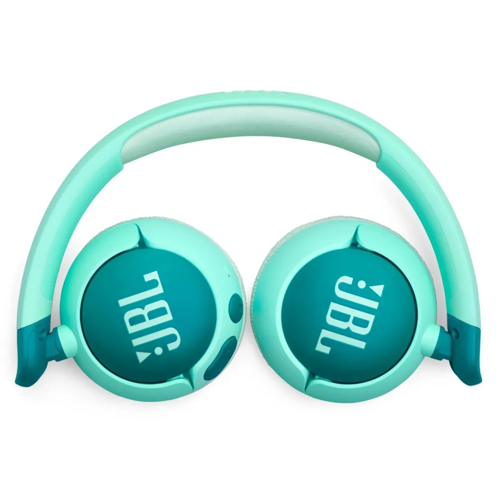 JBL Barn Og Baby|Hodetelefoner Og Hodesett|JR320BT Trådløse hodetelefoner med volumbegrensning