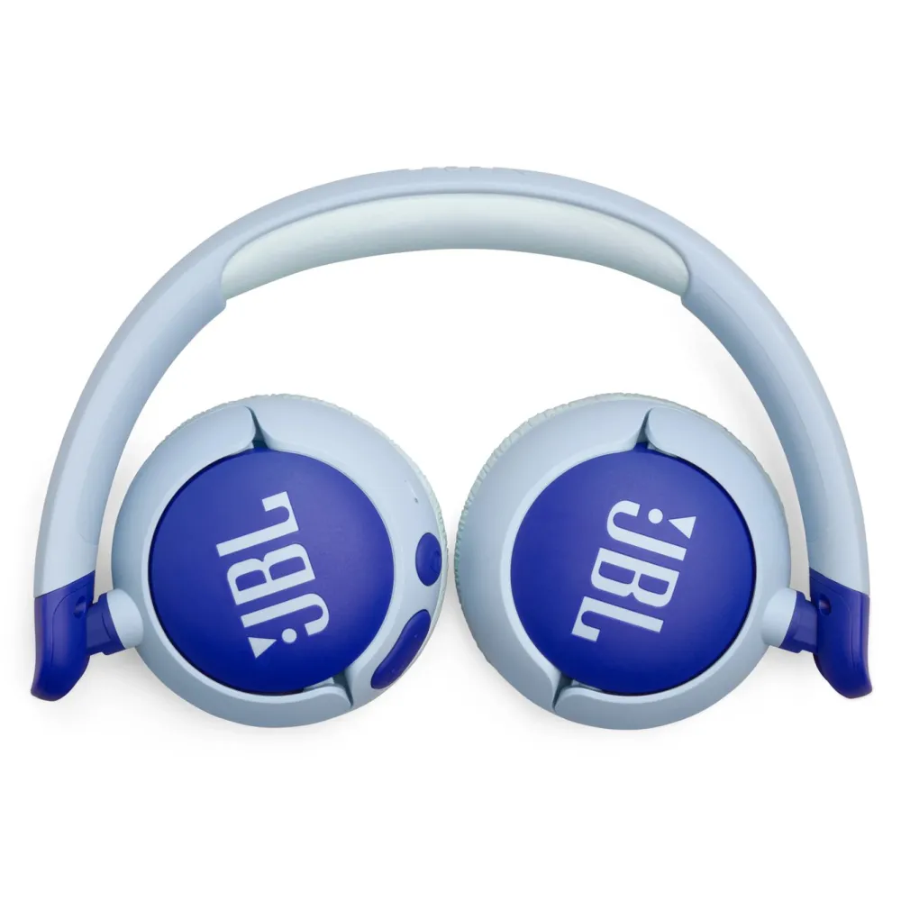 JBL Barn Og Baby|Hodetelefoner Og Hodesett|JR320BT Trådløse hodetelefoner med volumbegrensning