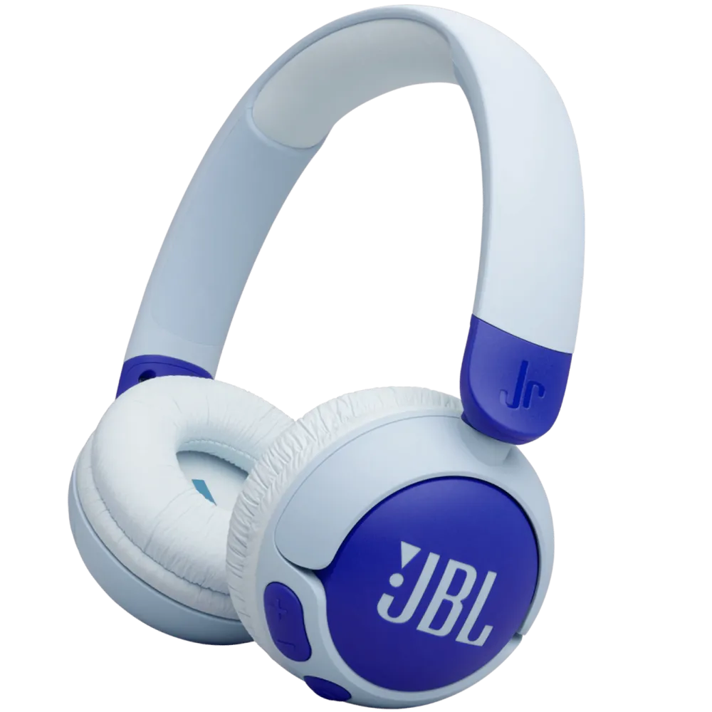 JBL Barn Og Baby|Hodetelefoner Og Hodesett|JR320BT Trådløse hodetelefoner med volumbegrensning