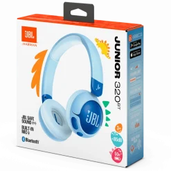 JBL Barn Og Baby|Hodetelefoner Og Hodesett|JR320BT Trådløse hodetelefoner med volumbegrensning