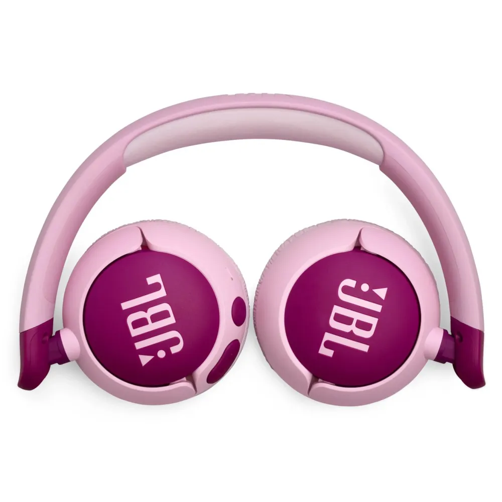 JBL Barn Og Baby|Hodetelefoner Og Hodesett|JR320BT Trådløse hodetelefoner med volumbegrensning