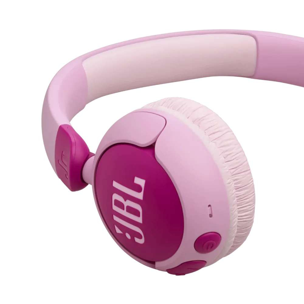 JBL Barn Og Baby|Hodetelefoner Og Hodesett|JR320BT Trådløse hodetelefoner med volumbegrensning