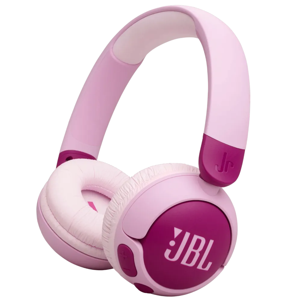 JBL Barn Og Baby|Hodetelefoner Og Hodesett|JR320BT Trådløse hodetelefoner med volumbegrensning