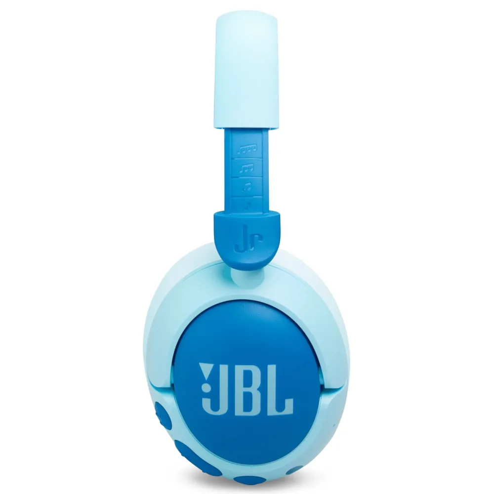 JBL Barn Og Baby|Dataheadset|JR470NC Trådløse hodetelefoner med volumbegrensning og ANC