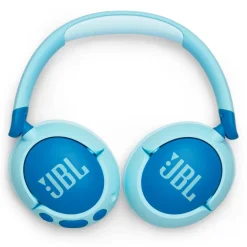 JBL Barn Og Baby|Dataheadset|JR470NC Trådløse hodetelefoner med volumbegrensning og ANC