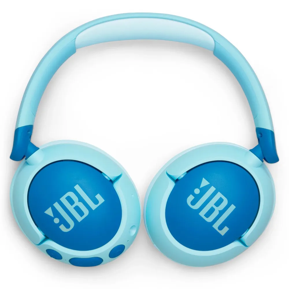 JBL Barn Og Baby|Dataheadset|JR470NC Trådløse hodetelefoner med volumbegrensning og ANC