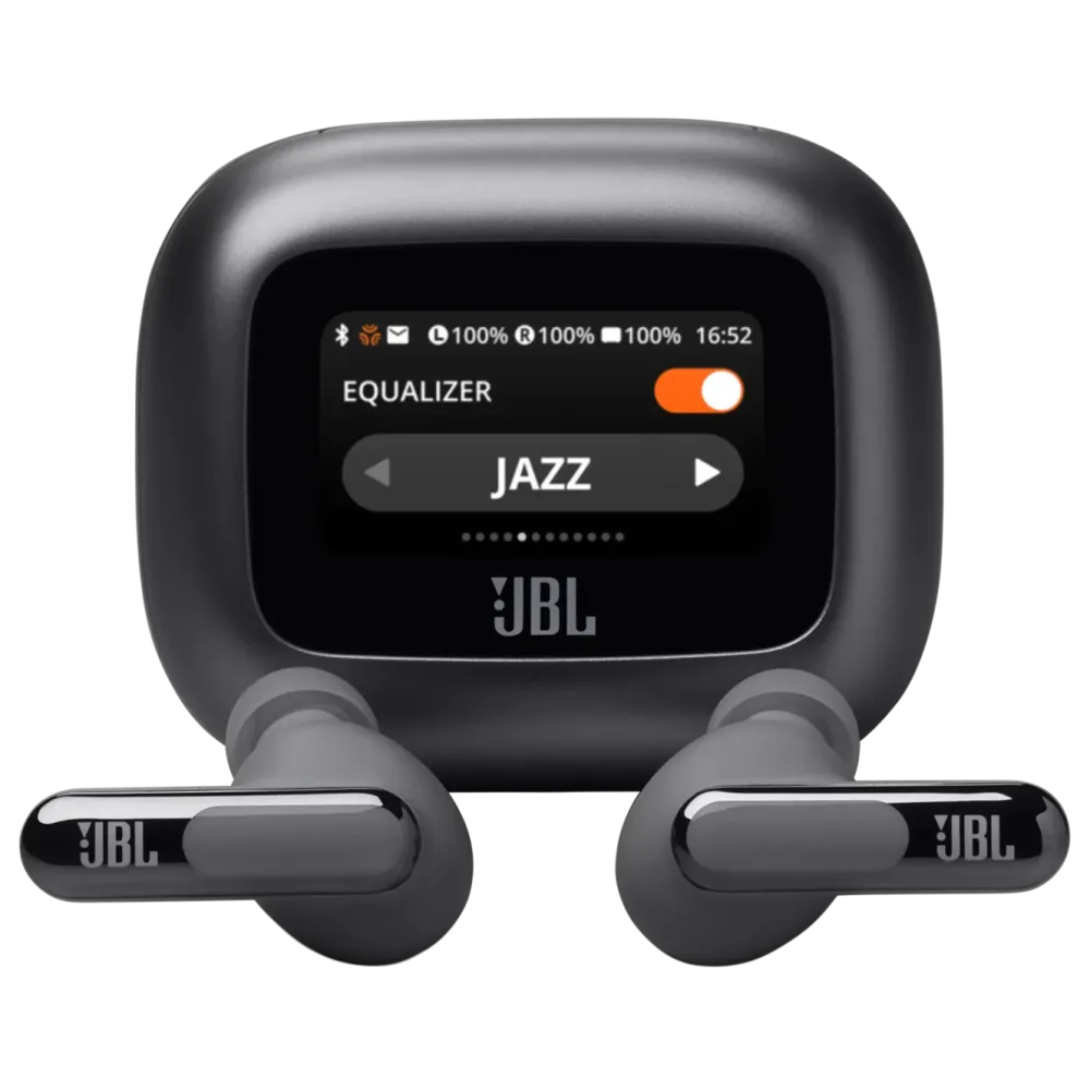 JBL Iphone-Tilbehør|Hodetelefoner Og Hodesett|Live Beam 3 Trådløse hodetelefoner