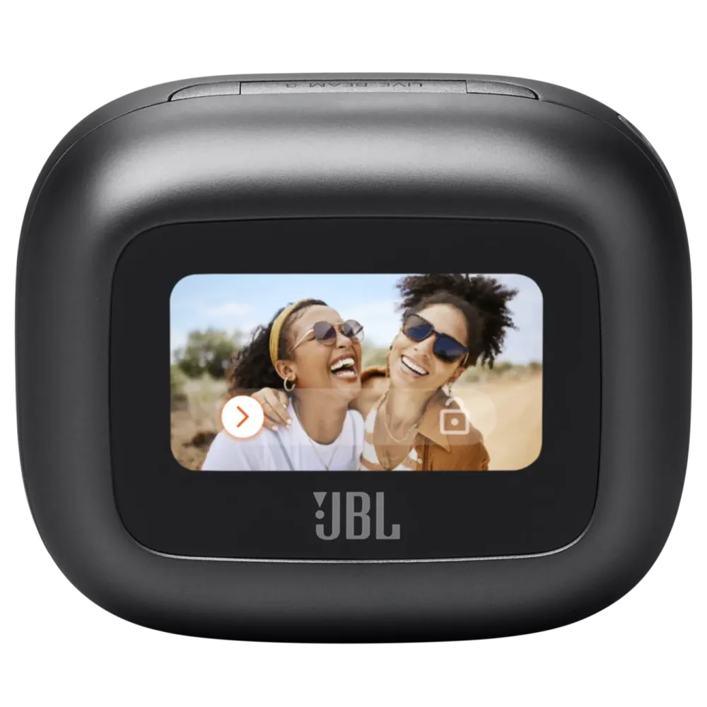 JBL Iphone-Tilbehør|Hodetelefoner Og Hodesett|Live Beam 3 Trådløse hodetelefoner