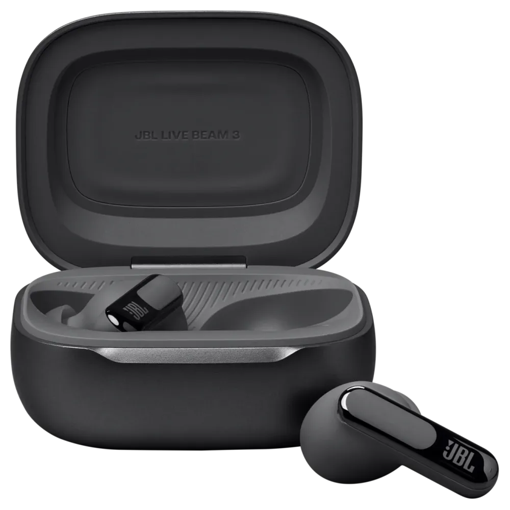 JBL Iphone-Tilbehør|Hodetelefoner Og Hodesett|Live Beam 3 Trådløse hodetelefoner