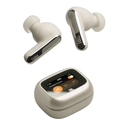 JBL Dataheadset|Hodetelefoner Og Hodesett|Live Beam 4 trådløse in-ear-hodetelefoner