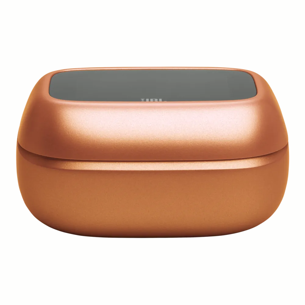 JBL Dataheadset|Hodetelefoner Og Hodesett|Live Beam 4 trådløse in-ear-hodetelefoner