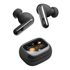 JBL Dataheadset|Hodetelefoner Og Hodesett|Live Beam 4 trådløse in-ear-hodetelefoner