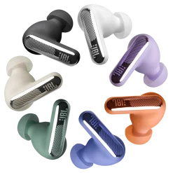 JBL Hodetelefoner Og Hodesett|Live Beam 4 trådløse in-ear-hodetelefoner