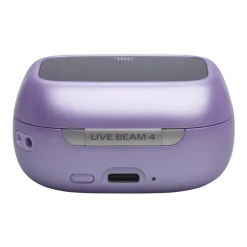 JBL Hodetelefoner Og Hodesett|Live Beam 4 trådløse in-ear-hodetelefoner