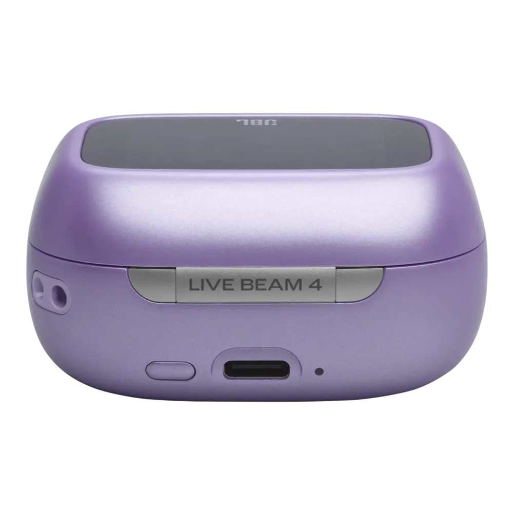 JBL Hodetelefoner Og Hodesett|Live Beam 4 trådløse in-ear-hodetelefoner