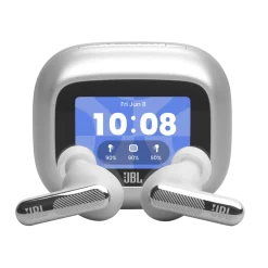 JBL Hodetelefoner Og Hodesett|Live Beam 4 trådløse in-ear-hodetelefoner