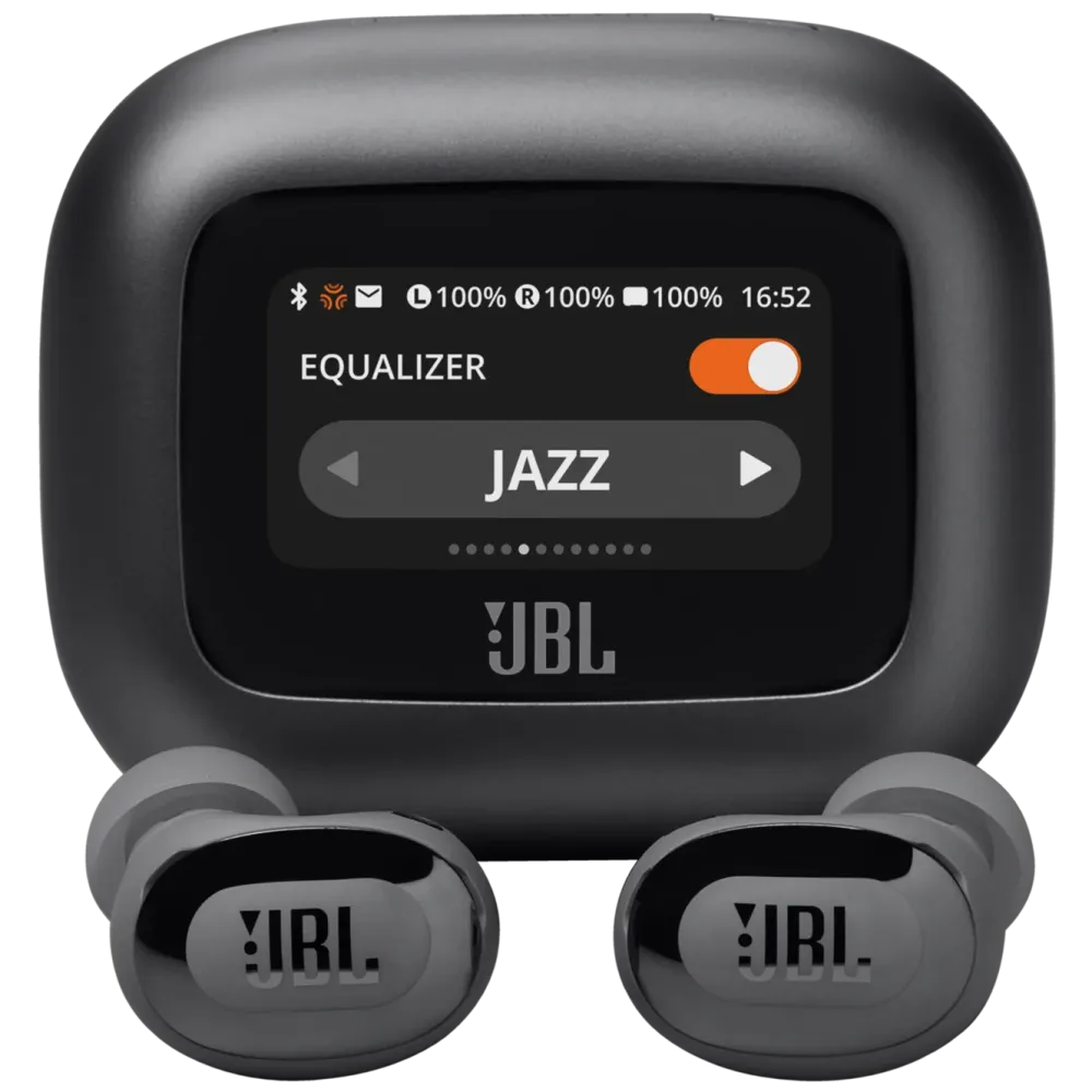 JBL Iphone-Tilbehør|Hodetelefoner Og Hodesett|Live Buds 3 Trådløse hodetelefoner
