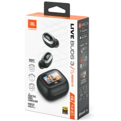 JBL Iphone-Tilbehør|Hodetelefoner Og Hodesett|Live Buds 3 Trådløse hodetelefoner