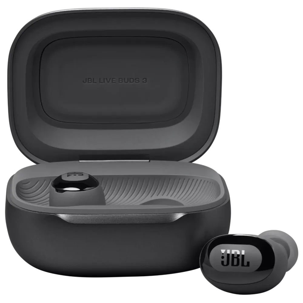 JBL Iphone-Tilbehør|Hodetelefoner Og Hodesett|Live Buds 3 Trådløse hodetelefoner