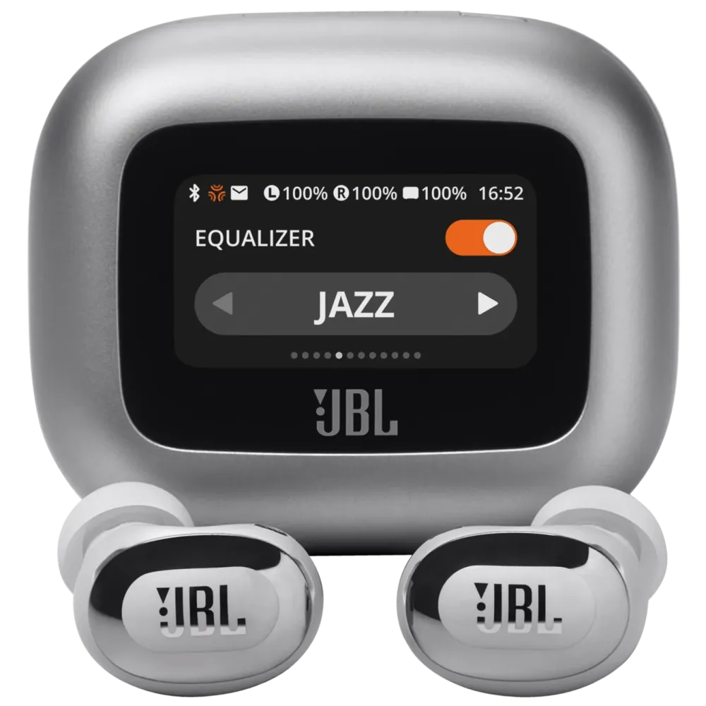 JBL Iphone-Tilbehør|Hodetelefoner Og Hodesett|Live Buds 3 Trådløse hodetelefoner