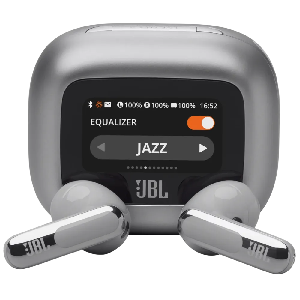 JBL Iphone-Tilbehør|Hodetelefoner Og Hodesett|Live Flex 3 Trådløse hodetelefoner