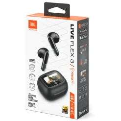 JBL Iphone-Tilbehør|Hodetelefoner Og Hodesett|Live Flex 3 Trådløse hodetelefoner