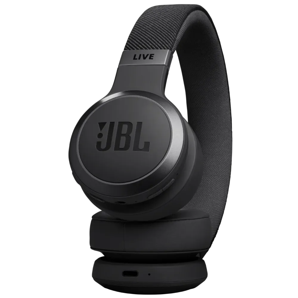 JBL Hodetelefoner Og Hodesett|Live 670NC