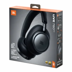 JBL Dataheadset|Hodetelefoner Og Hodesett|Live 780NC over-ear-hodetelefoner med støyreduksjon