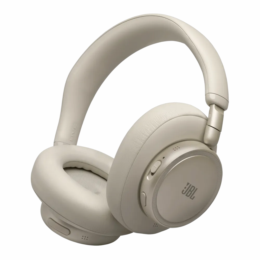 JBL Dataheadset|Hodetelefoner Og Hodesett|Live 780NC over-ear-hodetelefoner med støyreduksjon