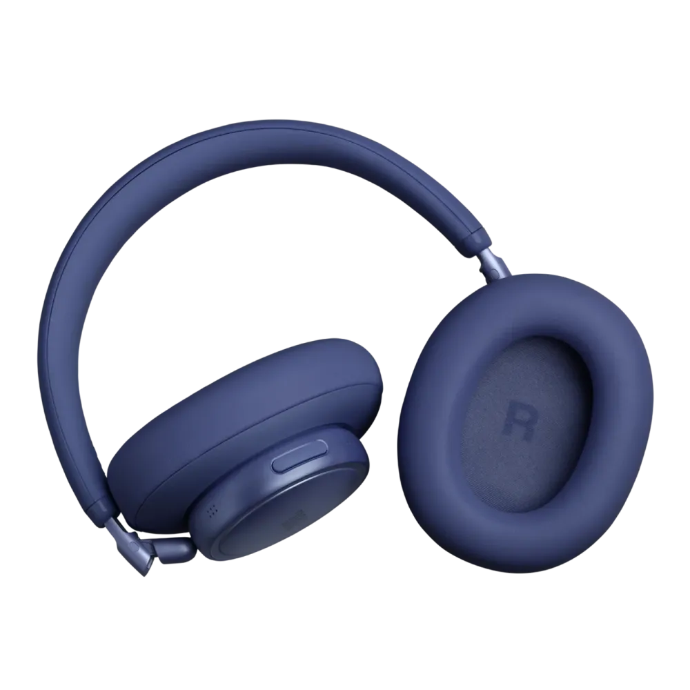 JBL Hodetelefoner Og Hodesett|Live 780NC over-ear-hodetelefoner med støyreduksjon