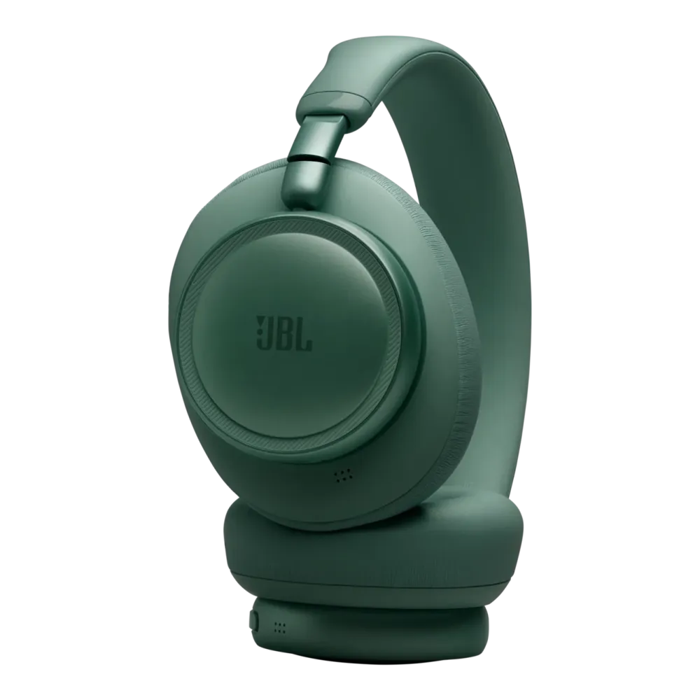 JBL Hodetelefoner Og Hodesett|Live 780NC over-ear-hodetelefoner med støyreduksjon