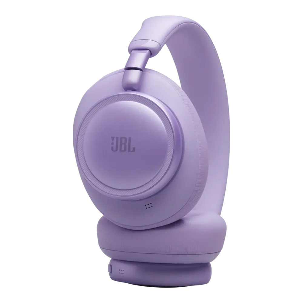 JBL Hodetelefoner Og Hodesett|Live 780NC over-ear-hodetelefoner med støyreduksjon