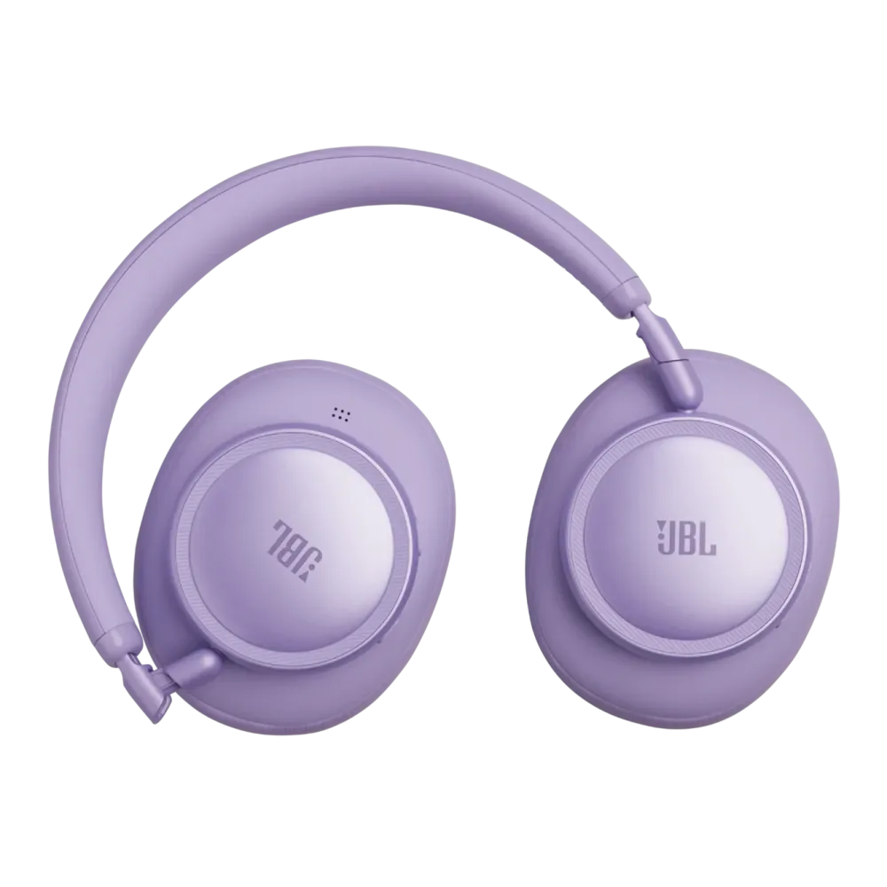 JBL Hodetelefoner Og Hodesett|Live 780NC over-ear-hodetelefoner med støyreduksjon