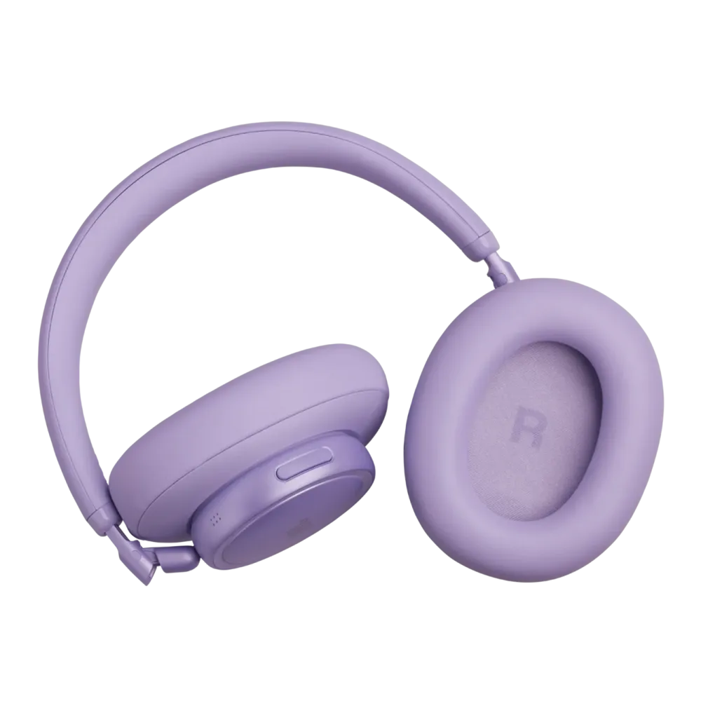 JBL Hodetelefoner Og Hodesett|Live 780NC over-ear-hodetelefoner med støyreduksjon