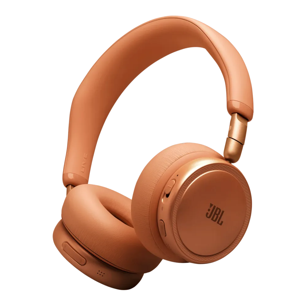 JBL Hodetelefoner Og Hodesett|Live 680NC trådløse on-ear-hodetelefoner