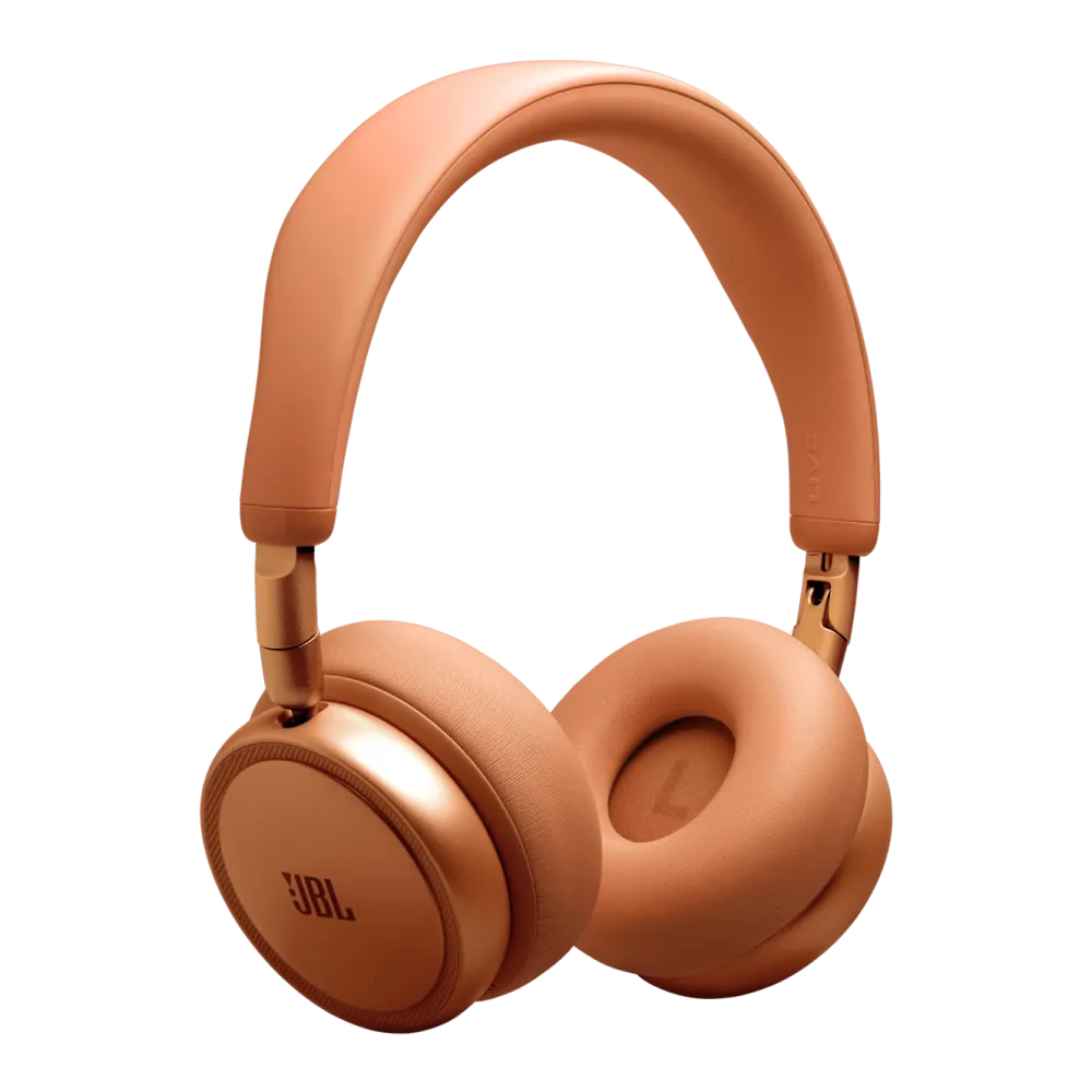 JBL Hodetelefoner Og Hodesett|Live 680NC trådløse on-ear-hodetelefoner