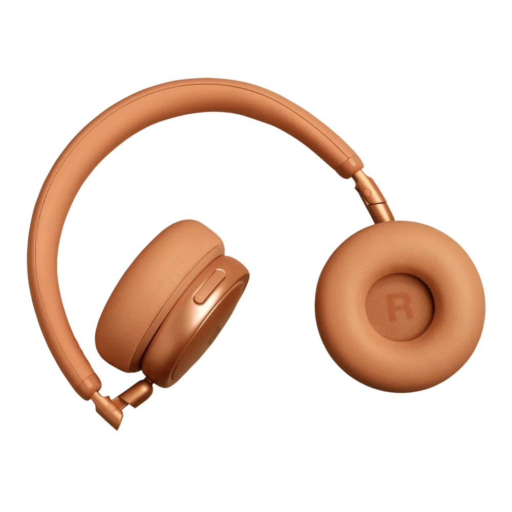 JBL Hodetelefoner Og Hodesett|Live 680NC trådløse on-ear-hodetelefoner