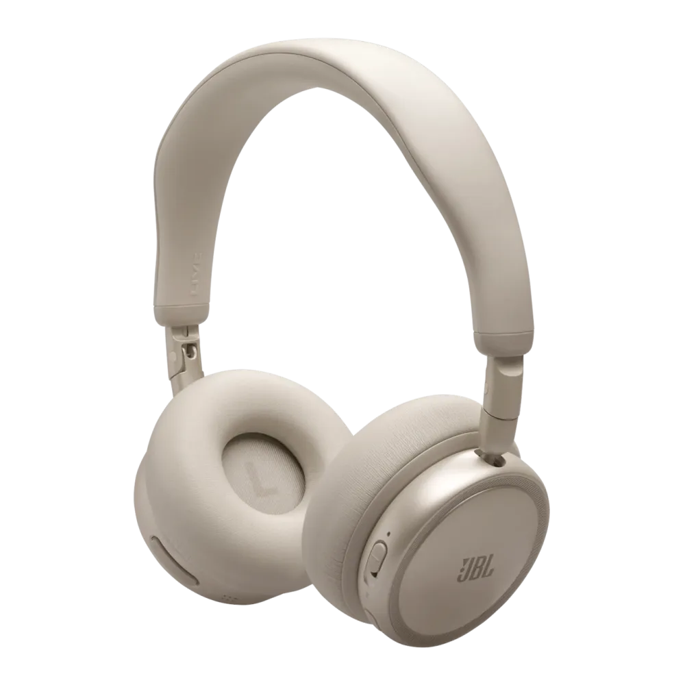 JBL Dataheadset|Hodetelefoner Og Hodesett|Live 680NC trådløse on-ear-hodetelefoner