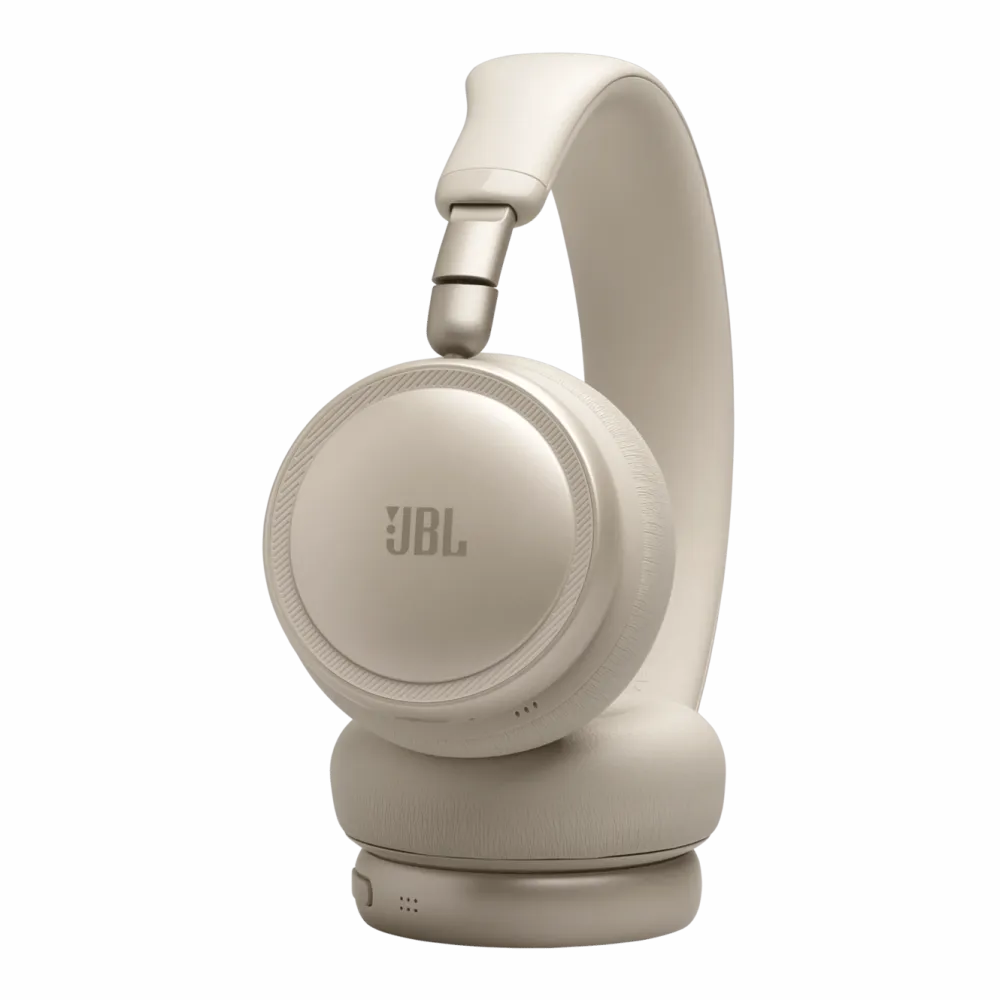JBL Dataheadset|Hodetelefoner Og Hodesett|Live 680NC trådløse on-ear-hodetelefoner