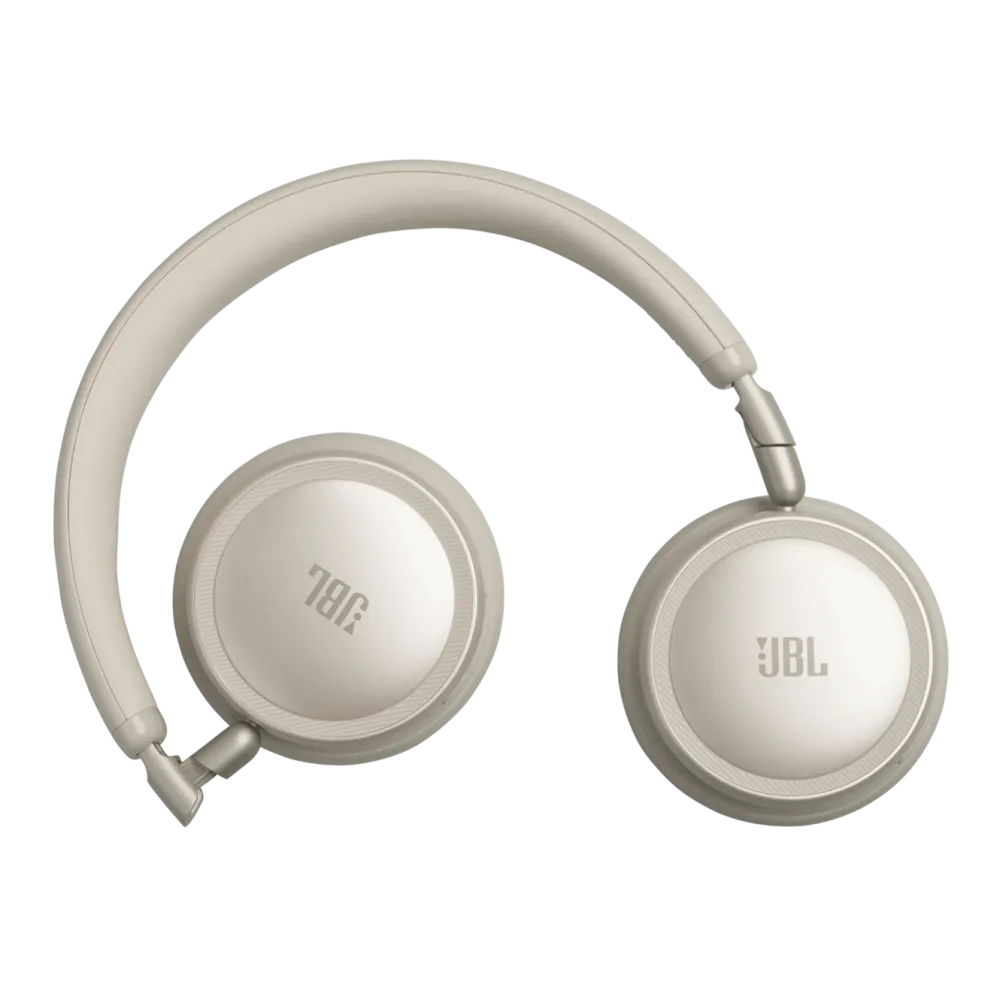 JBL Dataheadset|Hodetelefoner Og Hodesett|Live 680NC trådløse on-ear-hodetelefoner