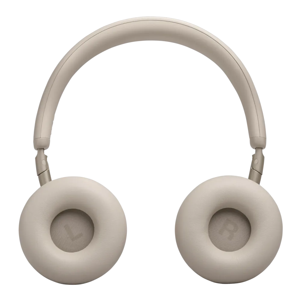 JBL Dataheadset|Hodetelefoner Og Hodesett|Live 680NC trådløse on-ear-hodetelefoner