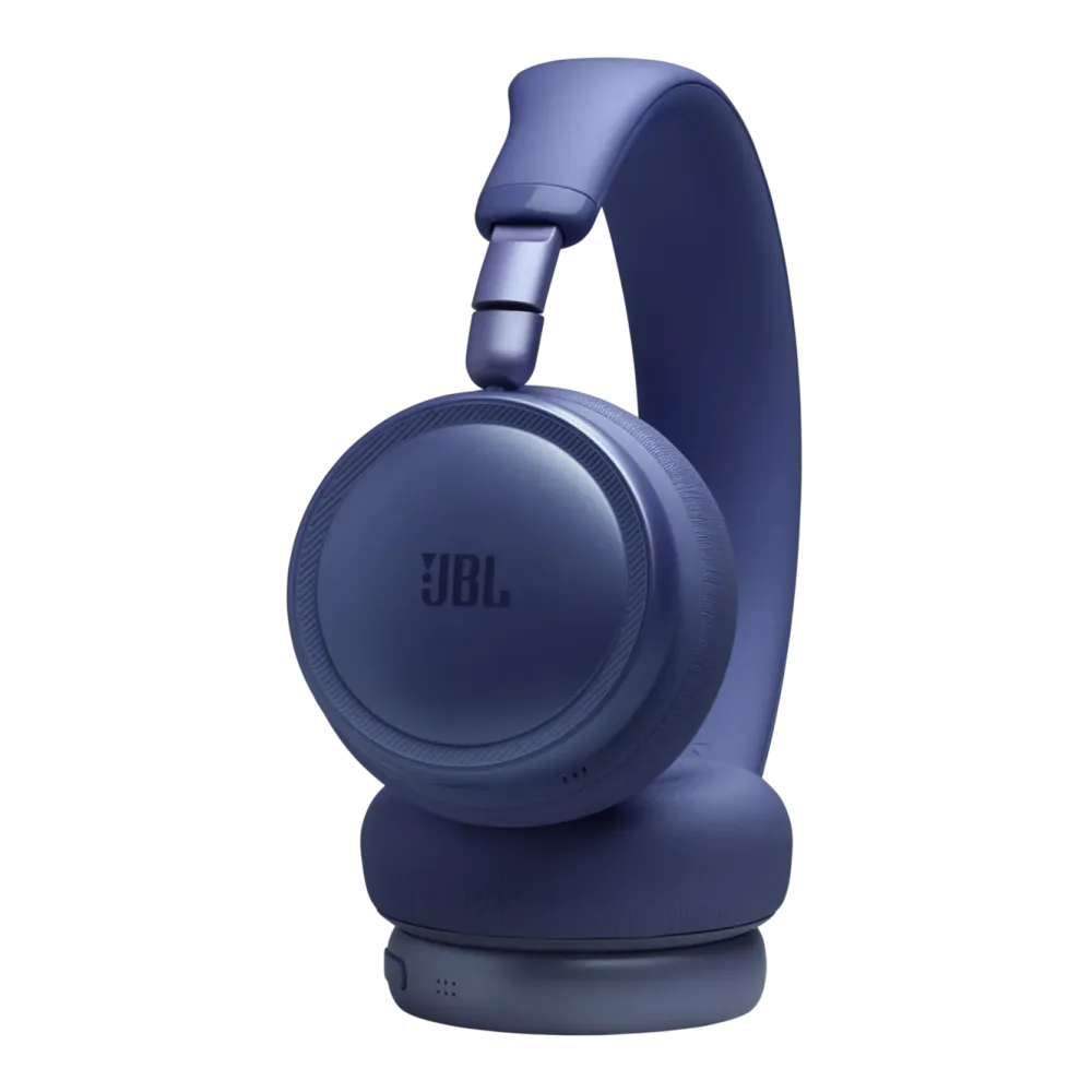 JBL Hodetelefoner Og Hodesett|Live 680NC trådløse on-ear-hodetelefoner