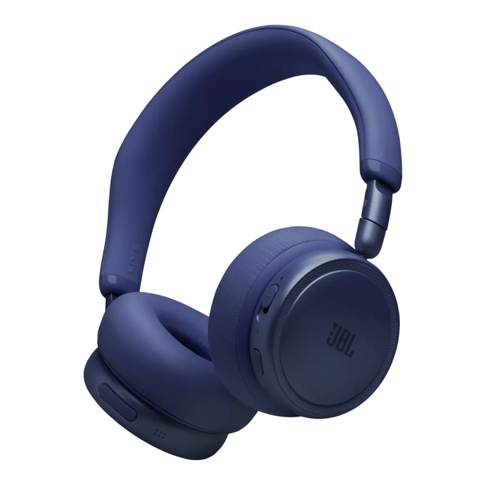 JBL Hodetelefoner Og Hodesett|Live 680NC trådløse on-ear-hodetelefoner