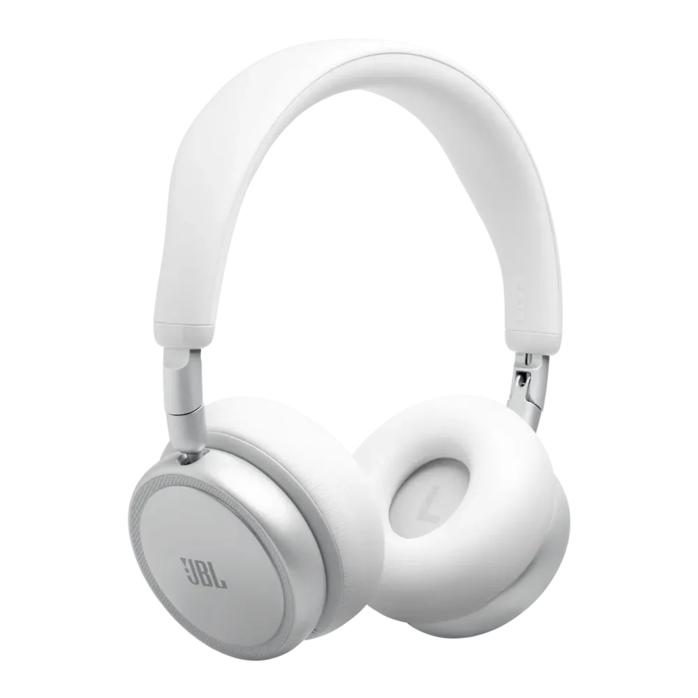 JBL Hodetelefoner Og Hodesett|Live 680NC trådløse on-ear-hodetelefoner