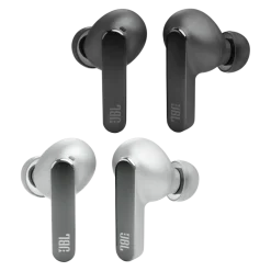 JBL Iphone-Tilbehør|Dataheadset|Live Pro 2 Støydempende trådløse hodetelefoner Svart