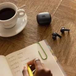 JBL Iphone-Tilbehør|Dataheadset|Live Pro 2 Støydempende trådløse hodetelefoner Svart